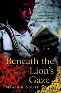 Beneath the Lion