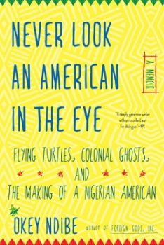 Never Look an American in the Eye by Okey Ndibe