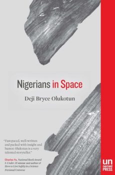 Nigerians in Space by Deji Bryce Olukotun