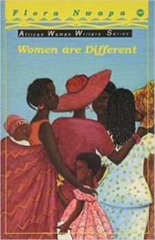 Women Are Different by Flora Nwapa