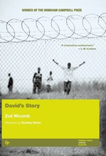 David’s Story by Zoë Wicomb