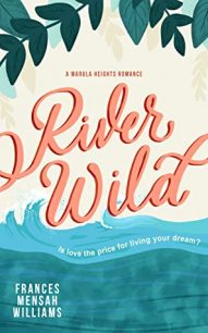 River Wild (Marula Heights) by Frances Mensah Williams