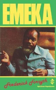 Emeka by Frederick Forsyth