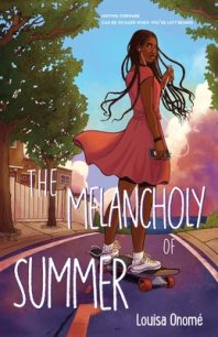 The Melancholy of Summer by Louisa Onomé